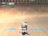 une photo d'Ã©cran de Tony Hawk s Skateboarding sur Sony Playstation
